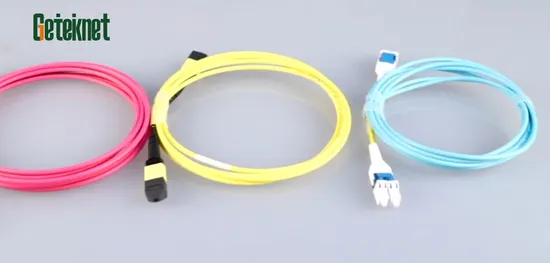 FC/Upc-LC/Upc Fiber Optical Attenuator, Good Quality