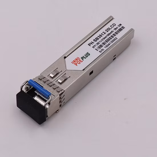 SFP 광 트랜시버 모듈 다중 모드 850nm 2km(PHF