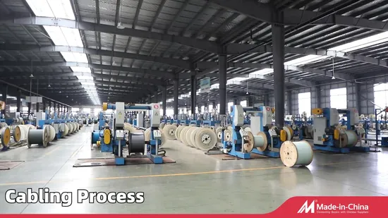 덕트 공중선용 최고의 가격 광케이블 G652D 단일 모드 72 Fiber GYFT a