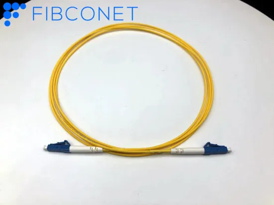 고품질 FTTH 광섬유 Sc/LC/LC - Sc/Sc - FC Upc/APC, MPO/Mpt Sm mm Om3 Om4 Multi