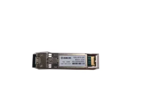 뜨거운 판매 SFP10g Wdm Bidi SFP LC/Sc 1310/1550nm 광섬유 SFP 모듈